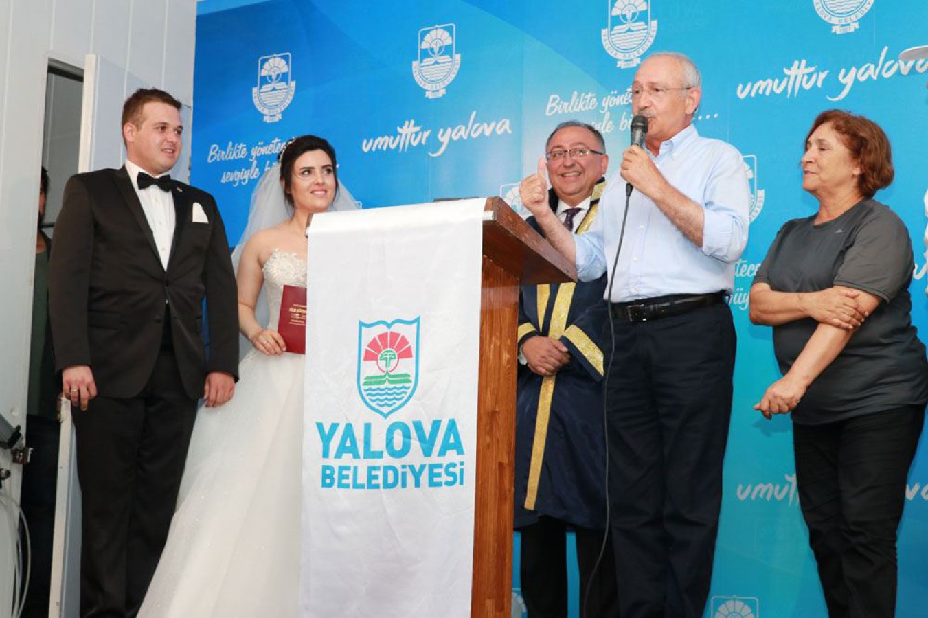 SALMAN, ADALET YÜRÜYÜŞÜNDE BİR İLKİ GERÇEKLEŞTİRDİ