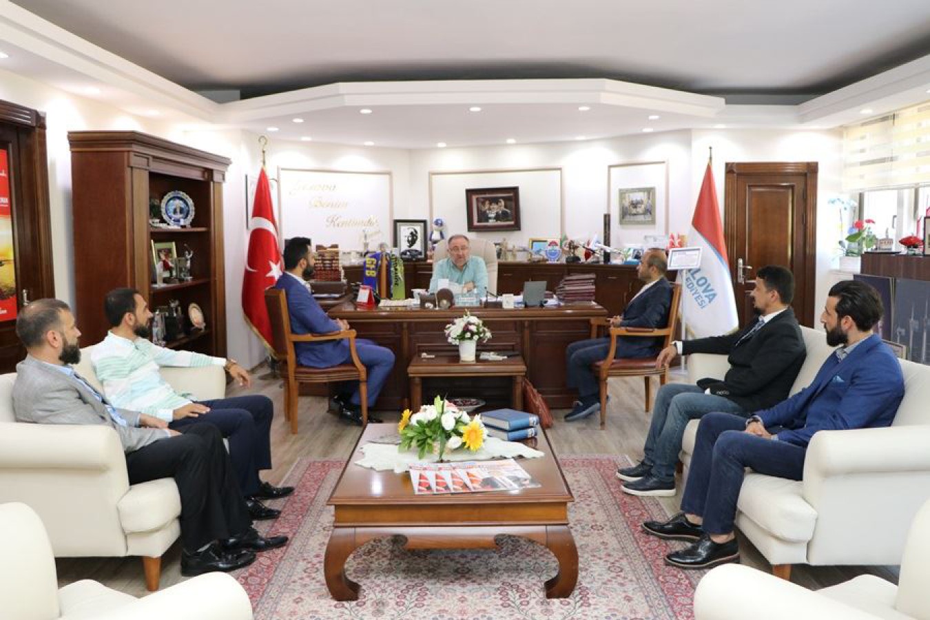 SALMAN “HEDEFİMİZ ORTAK OLMALI”