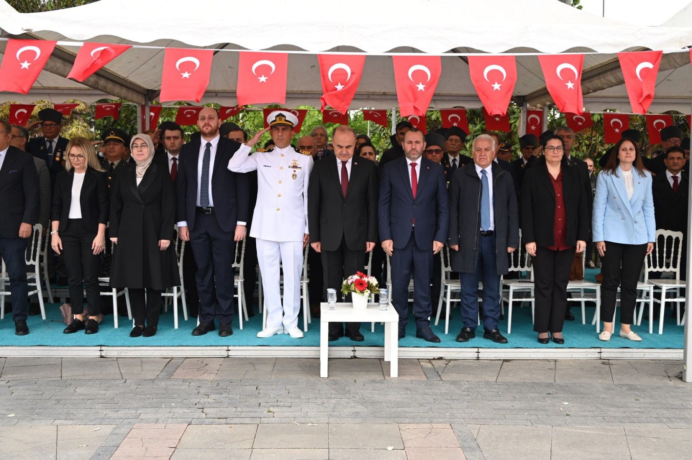 ŞEHRİMİZDE 19 MAYIS COŞKUSU