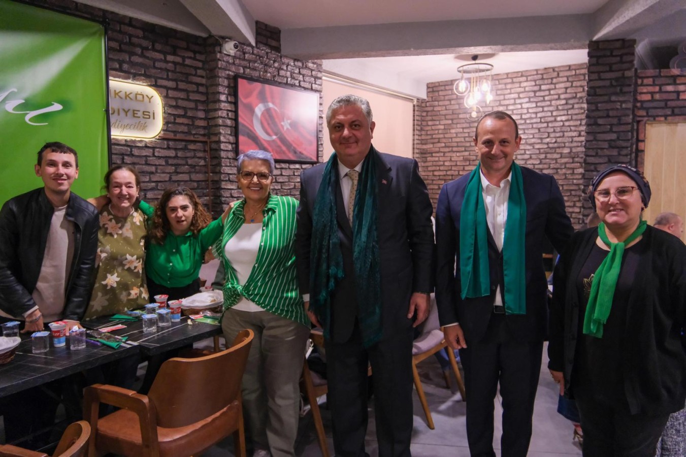 SEREBRAL PALSİ FARKINDALIĞI İÇİN ANLAMLI GECE