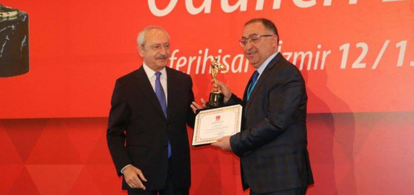 SODEM’den Yalova Belediyesi’ne Ödül