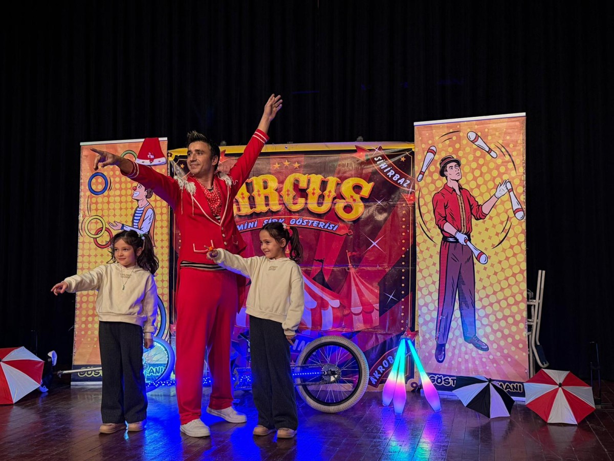 SÖMESTR ETKİNLİKLERİ BİNLERCE ÇOCUĞUN KATILIMIYLA TAMAMLANDI