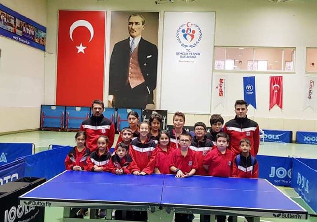 SPORCUMUZ EFE HARAÇ TÜRKİYE 3.SÜ OLDU