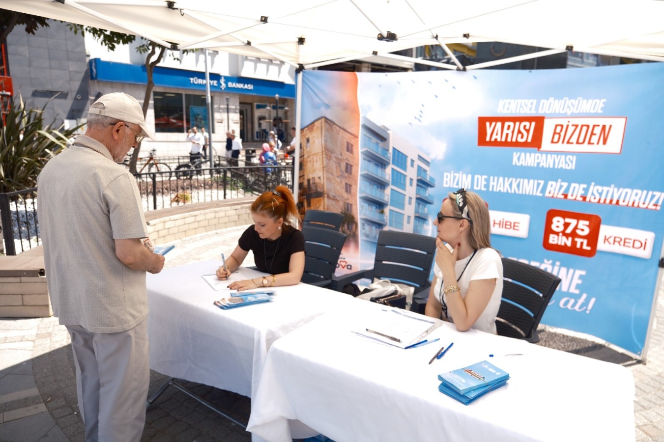 STARTI VERİLDİ, ŞİMDİ SIRA YALOVA HALKINDA