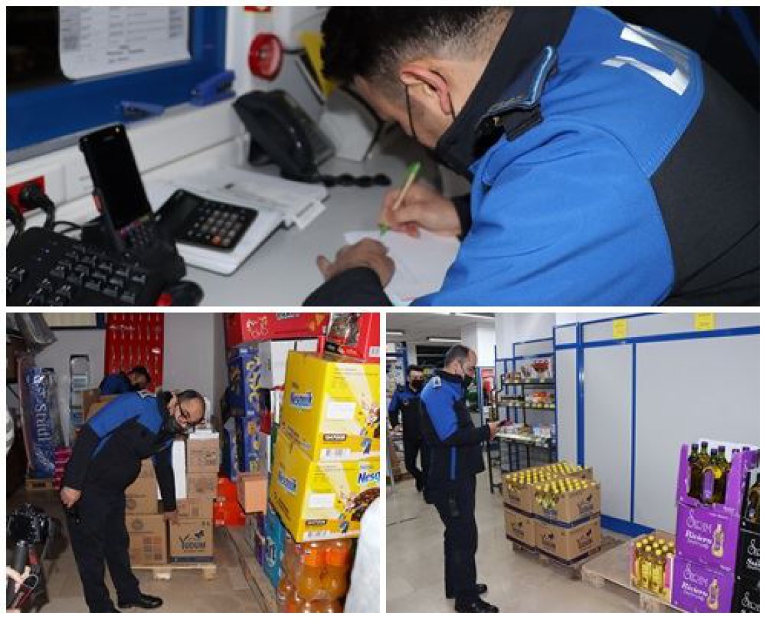 Stokçulara Ceza ‘YAĞ’dı