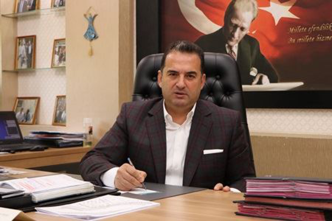 SUDAKİ KAÇAK KULLANIMA MÜDAHALE