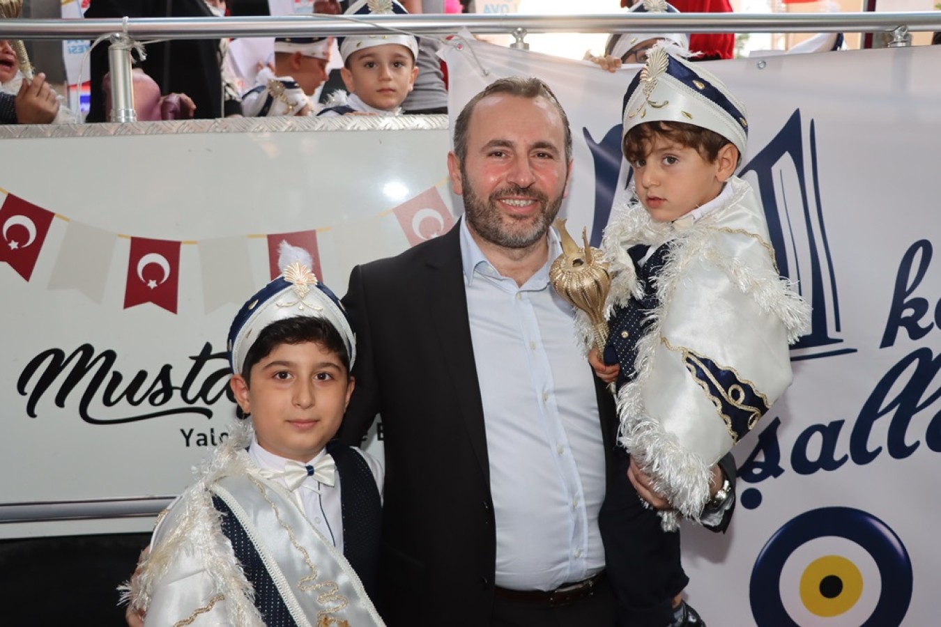 SÜNNET ŞÖLENİ KAYITLARI İÇİN SON GÜN 8 TEMMUZ