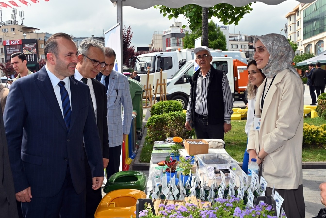 SÜRDÜRÜLEBİLİR ŞEHİR YALOVA, FESTİVALİN 2.SİNİ DÜZENLEDİ