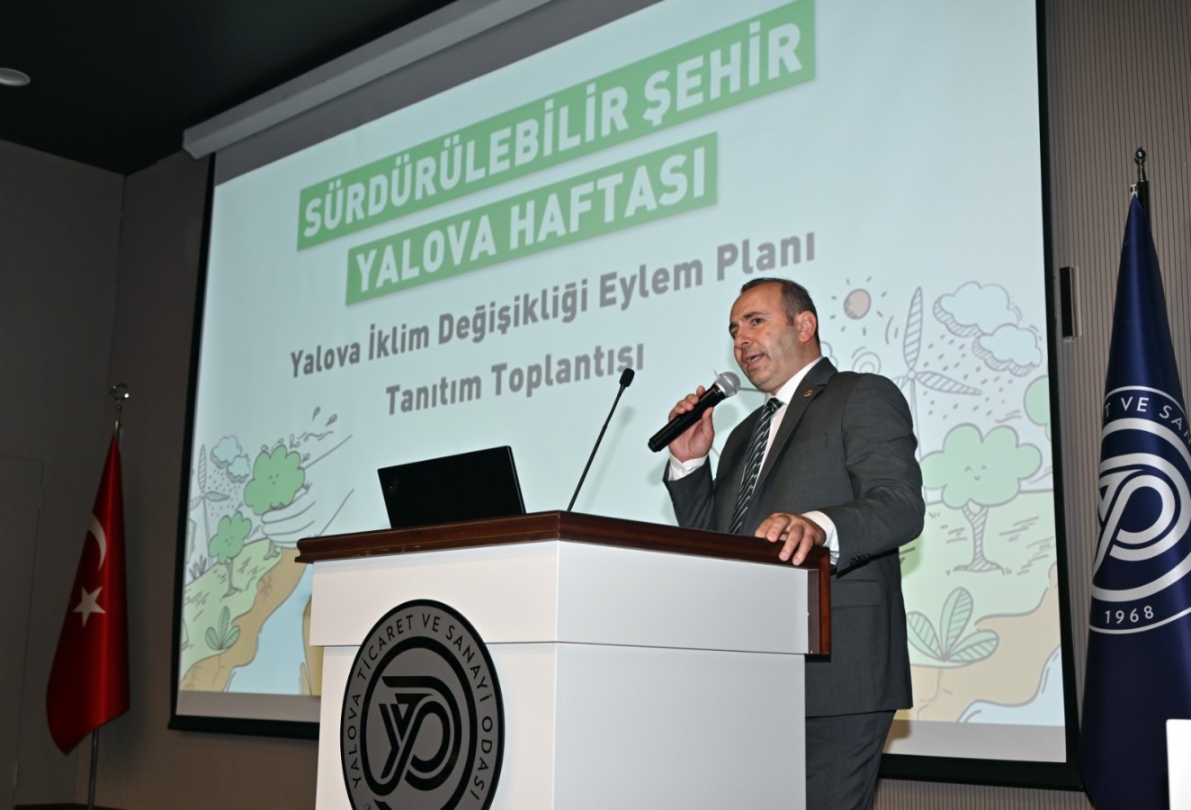 SÜRDÜRÜLEBİLİR ŞEHİRCİLİKTE ÖNCÜ ŞEHİR YALOVA