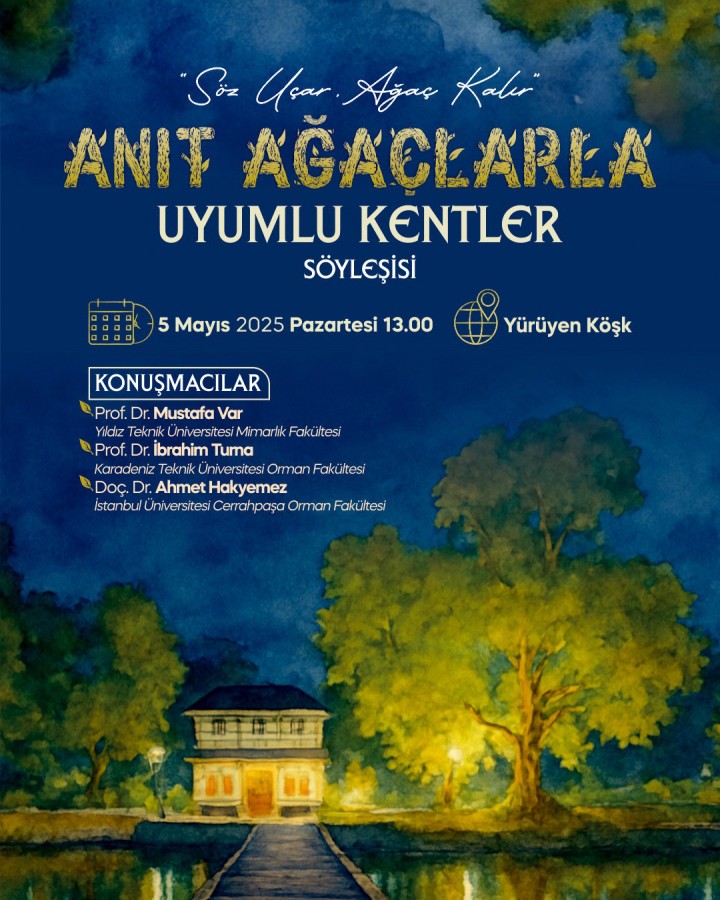 TARİHİN VE DOĞANIN SESSİZ TANIKLARI YALOVA’DA KONUŞULACAK