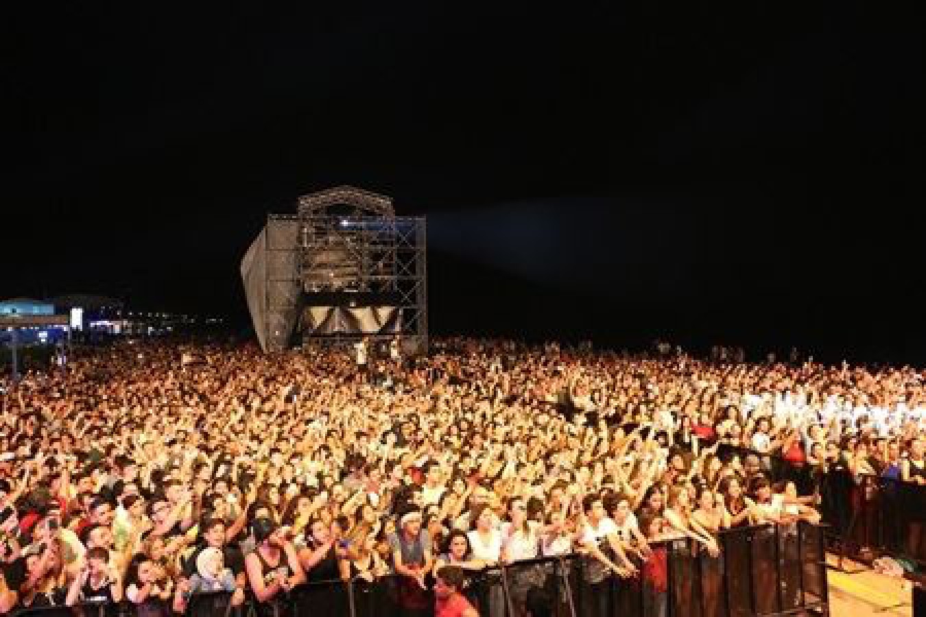 TATİL PARK 117 BİN KİŞİYİ AĞIRLADI