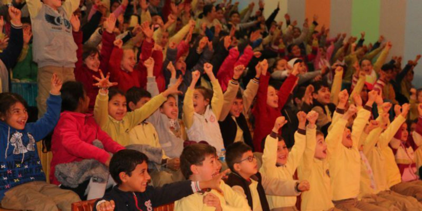 Tiyatrolar Haftasında Çocuklara Özel Program