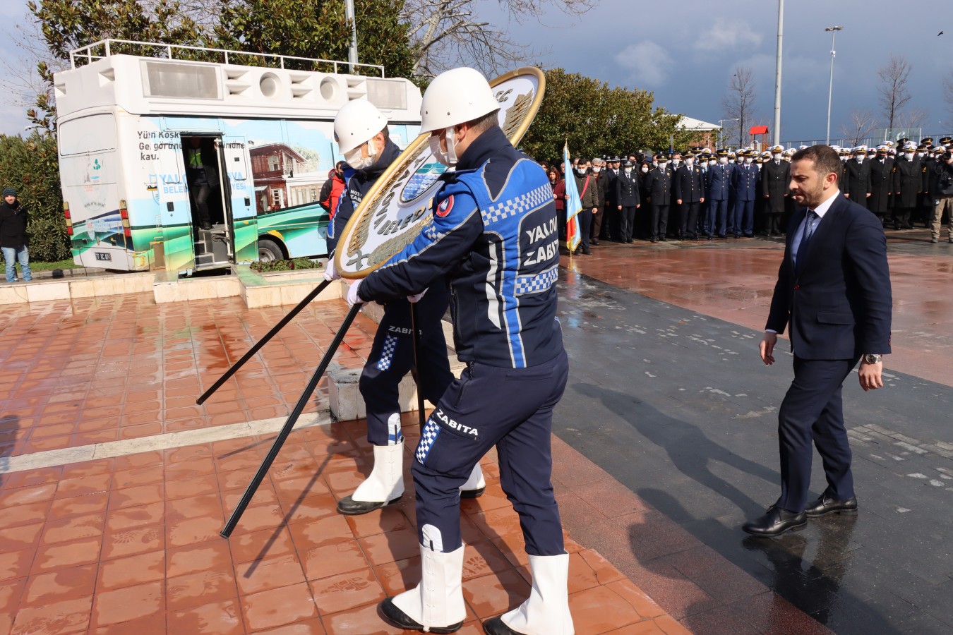 TÖREN VE PROGRAMLAR GERÇEKLEŞTİRİLDİ