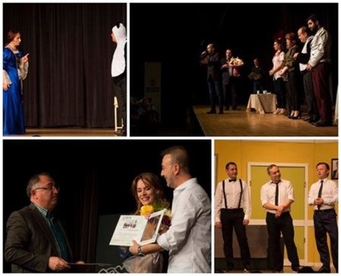 TÜM OYUNLAR KAPALI GİŞE OYNANDI