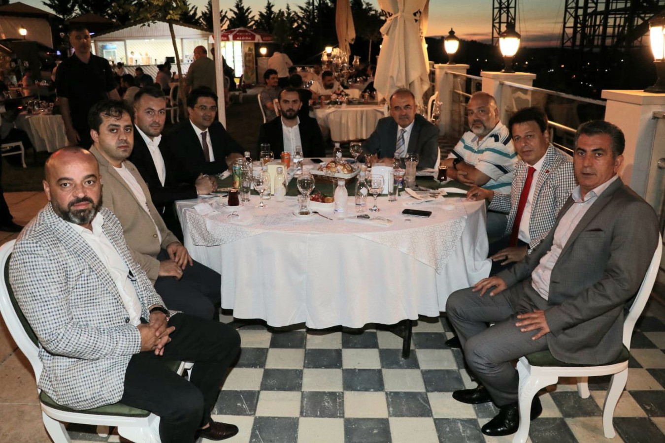 TÜRK-ARAP MEDYA TEMSİLCİLERİNİ KENTİMİZDE AĞIRLADIK