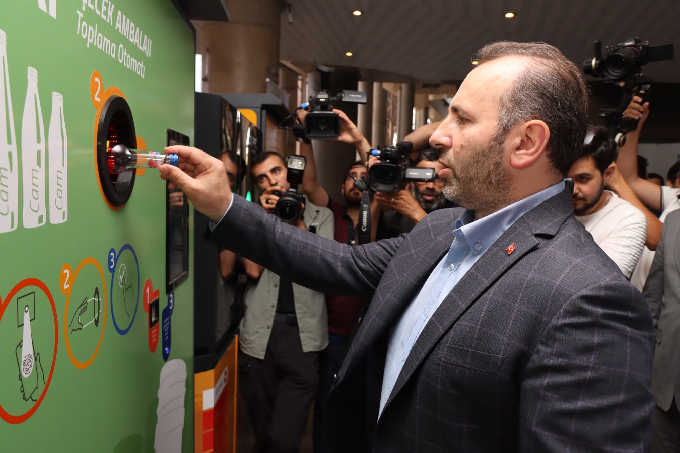 TÜRKİYE’YE ÖRNEK OLACAK UYGULAMA YALOVA’DA HAYATA GEÇTİ