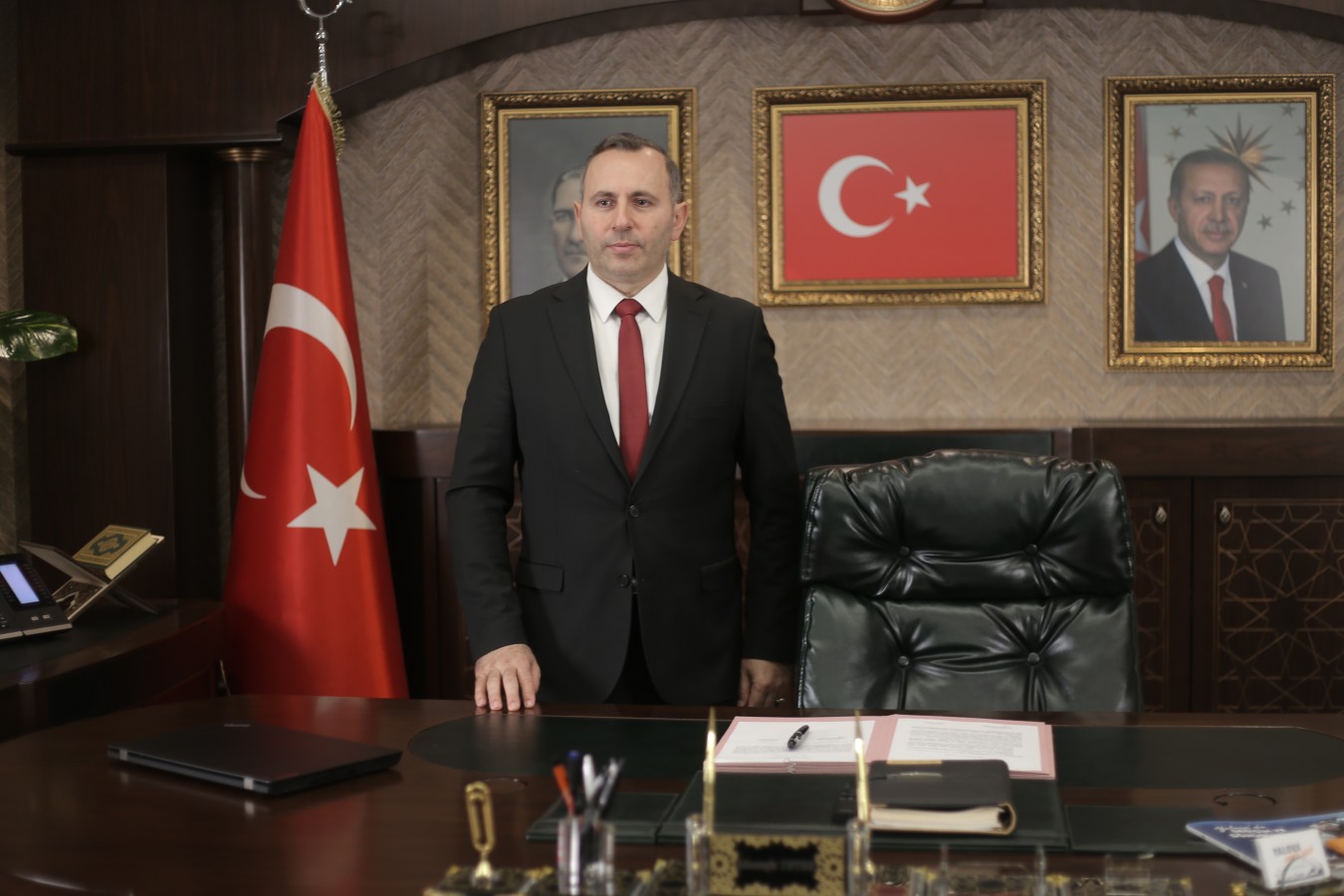 TUTUK; “BERAT KANDİLİMİZ KUTLU OLSUN”