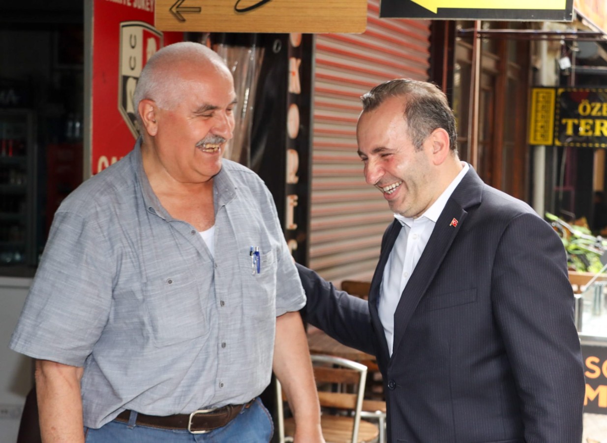 TUTUK, HEMŞEHRİLERİNİN BAYRAMINI KUTLADI