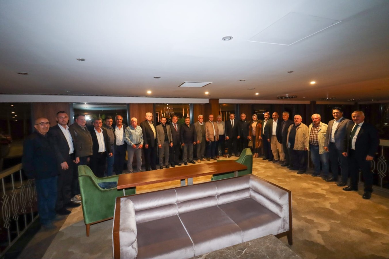 TUTUK, “HER MAHALLEMİZ BİZLER İÇİN ÇOK ÖNEMLİ”