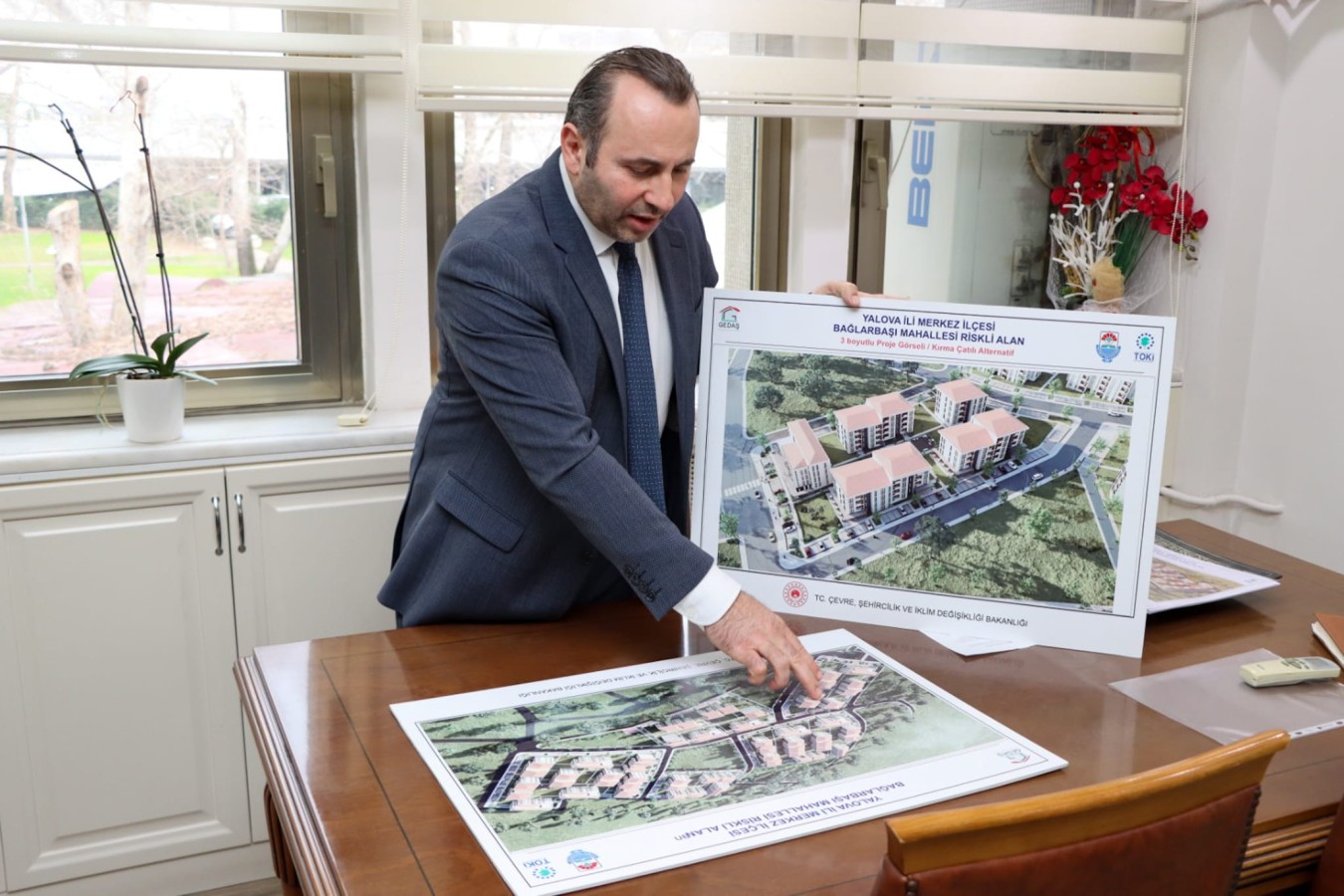 TUTUK MÜJDEYİ VERDİ!