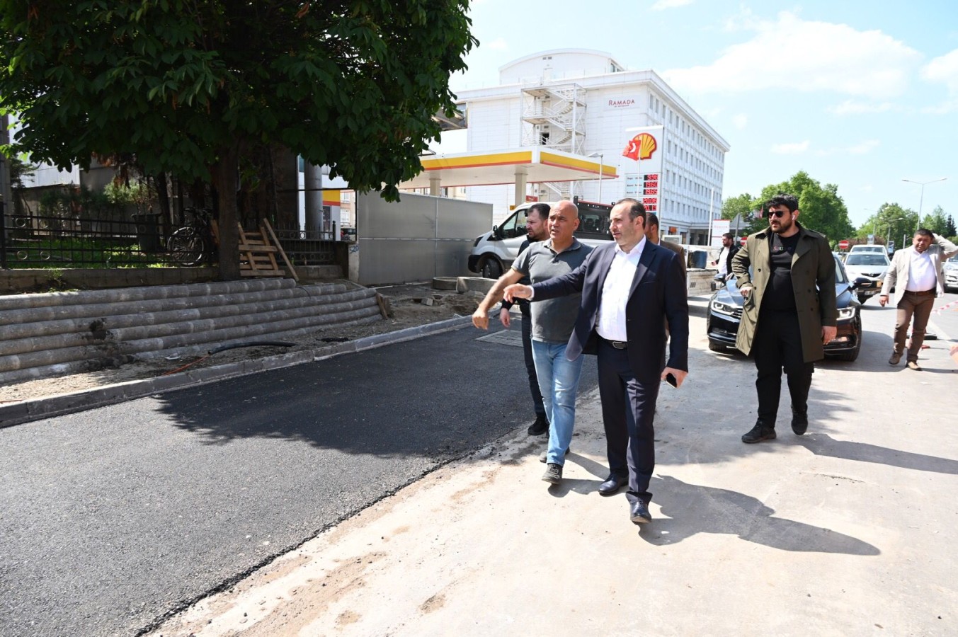 UFAK DOKUNUŞLARLA BÜYÜK SORUNLARI ÇÖZÜYORUZ