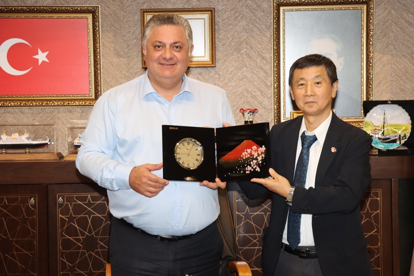 ULUSLARARASI AFET PROJESİ MARTEST’İN PİLOT BÖLGESİ YALOVA