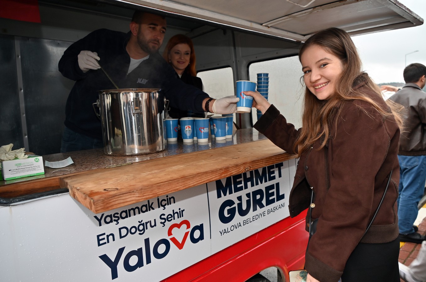 ÜNİVERSİTELİ ÖĞRENCİLERİN BİLİM ŞENLİĞİNE SICAK DESTEK