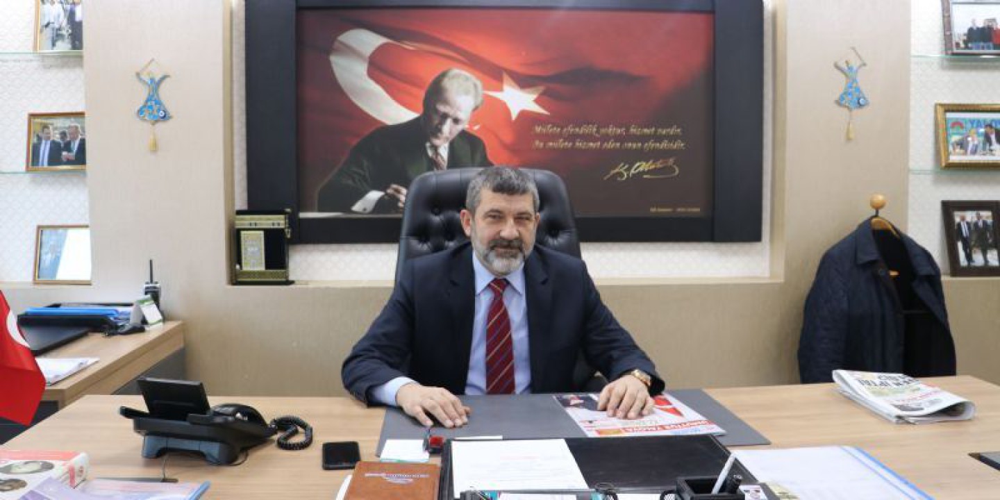 ÜREKLİ, BAŞKAN SALMAN’A VEKALET EDİYOR