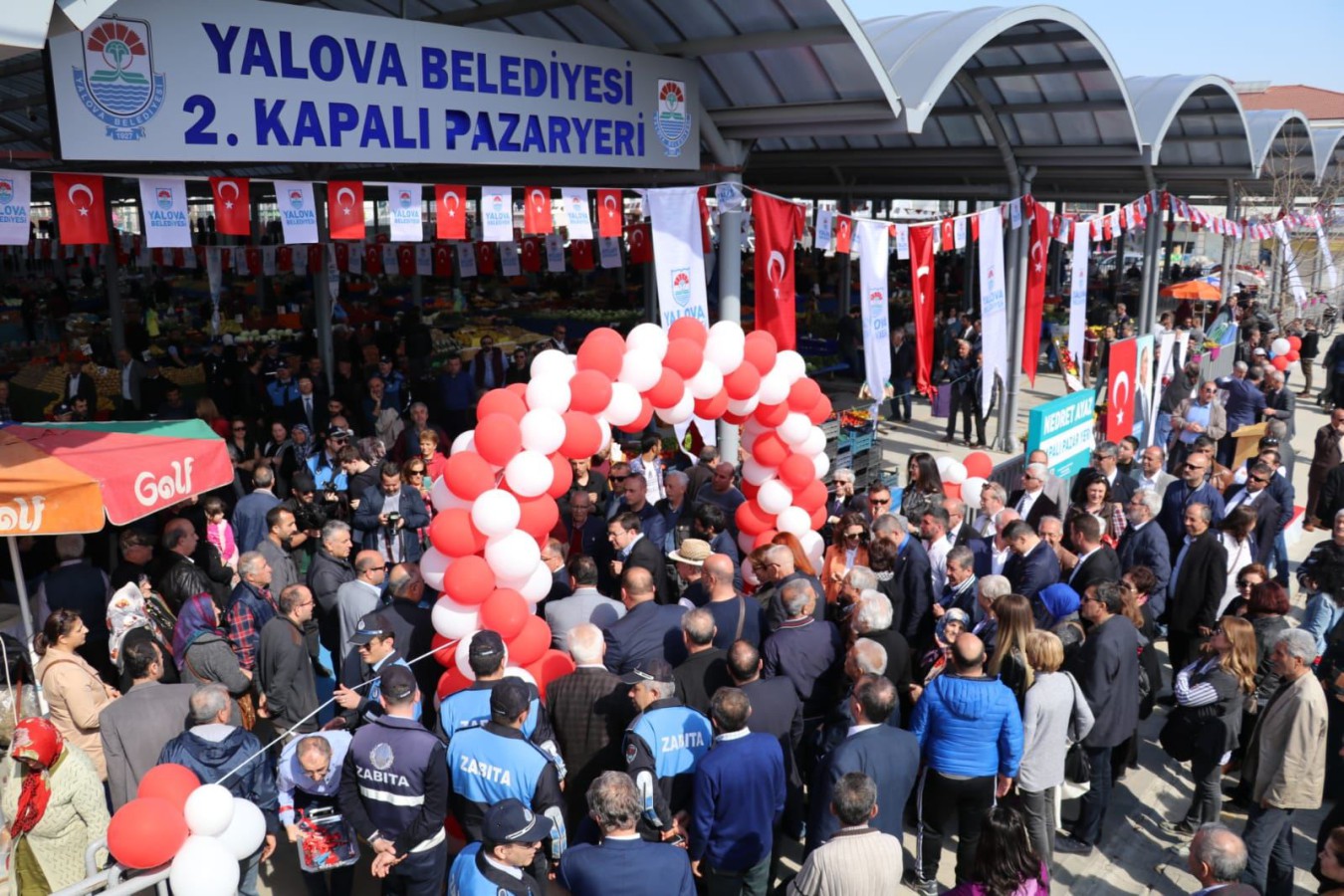 ÜRETİCİ KÖYLÜ PAZARI 1 EYLÜL’DE AÇILIYOR