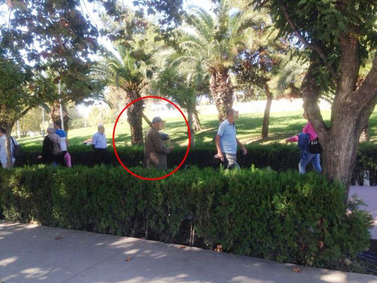 ÜZERİNDEN ÇIKAN PARA ŞAŞIRTTI