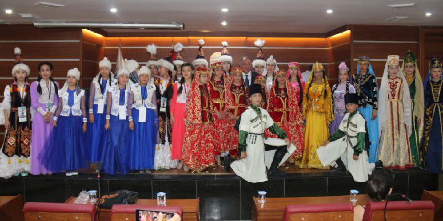 YAFEM EKİPLERİ BAŞKAN SALMAN’I ZİYARET ETTİ