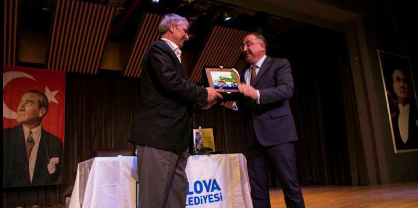 “Yalova Atatürk’te, Atatürk’te Yalova’da Ayrı Bir Yere Sahipti”