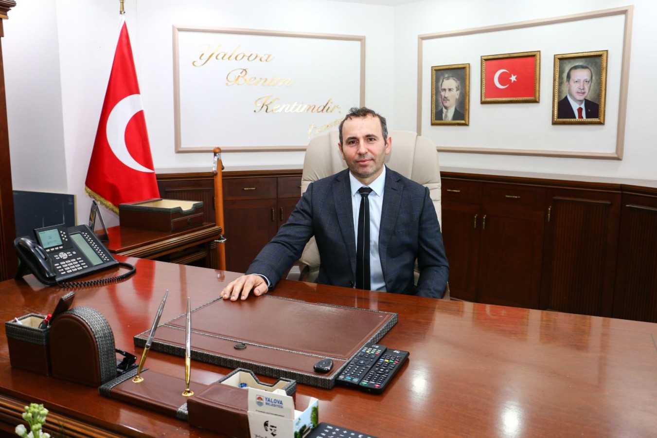 YALOVA BELEDİYE BAŞKAN VEKİLİ TUTUK, “KADINLARIMIZ TOPLUMUN TEMİNATIDIR”