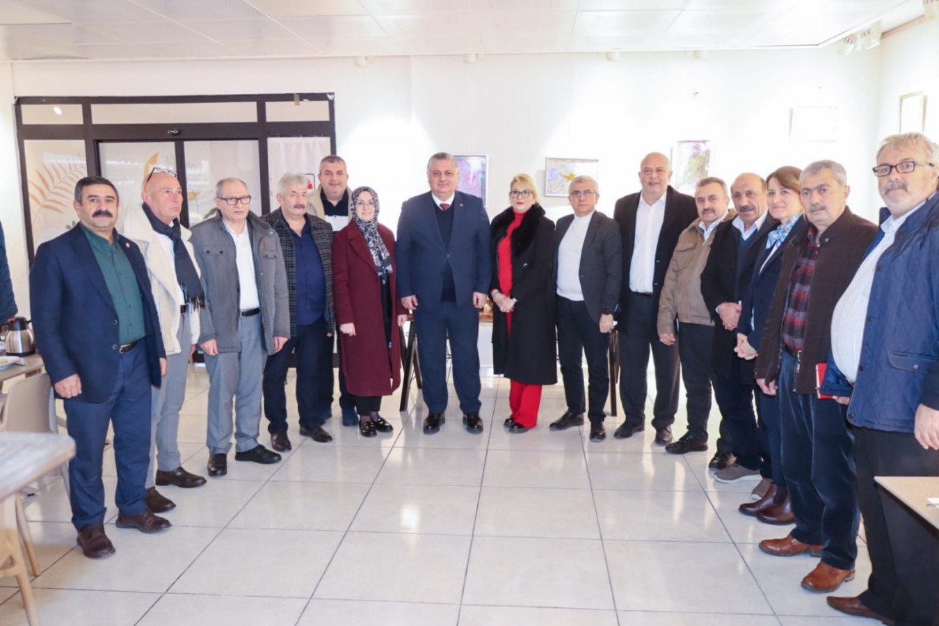 YALOVA BELEDİYE BAŞKANI MEHMET GÜREL’DEN 19 EKİM MUHTARLAR GÜNÜ MESAJI