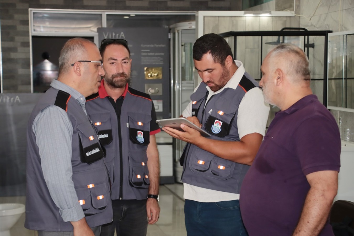 YALOVA BELEDİYE GELİRLER MÜDÜRLÜĞÜ YENİ BİR SİSTEM İLE DENETİMLERE BAŞLADI