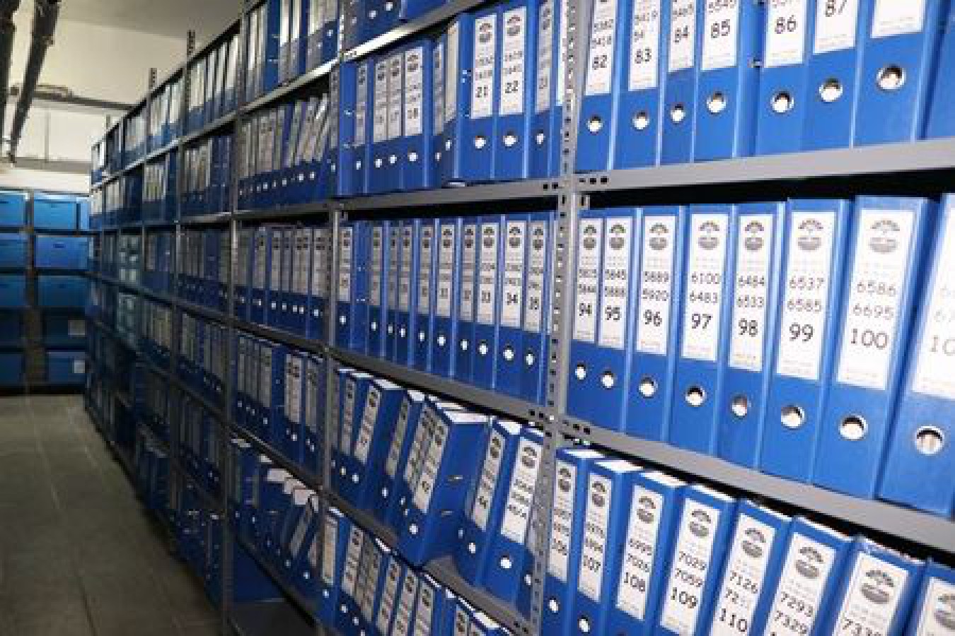 YALOVA BELEDİYESİ ARŞİVİ DÖRT DÖRTLÜK OLDU