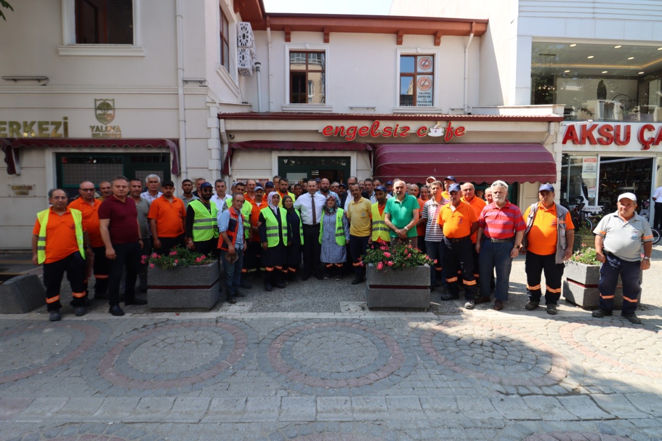 YALOVA BELEDİYESİ İLE 2022 YILINDA DA PIRIL PIRILDI YALOVA