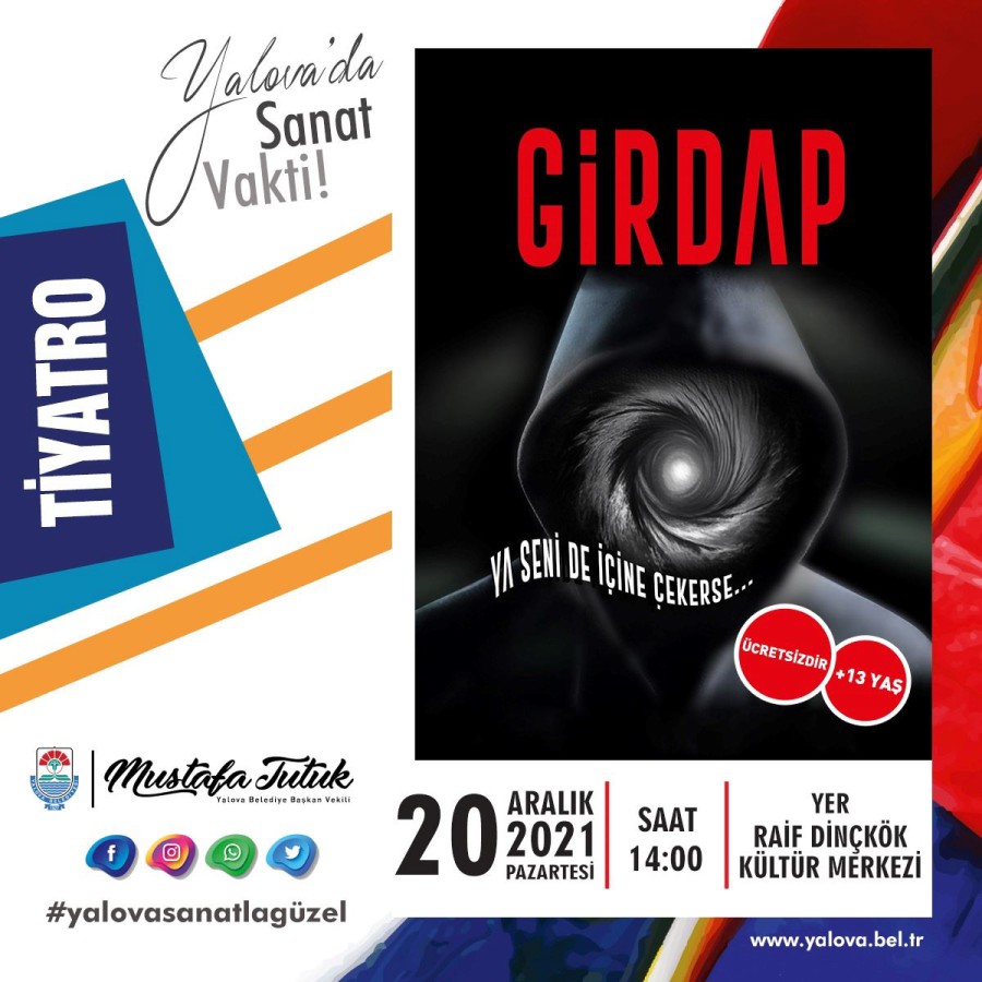 YALOVA BELEDİYESİ KÜLTÜR VE SANAT ETKİNLİKLERİ DEVAM EDİYOR