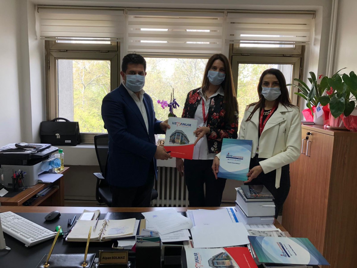 YALOVA BELEDİYESİ ÖZEL YALOVA VE AKTİF HASTANESİ ARASINDA SAĞLIK İNDİRİM PROTOKOLÜ İMZALANDI