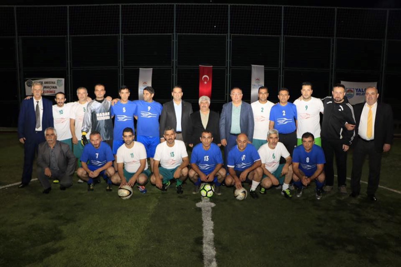 YALOVA BELEDİYESİ SPORA DESTEĞİNİ SÜRDÜRÜYOR