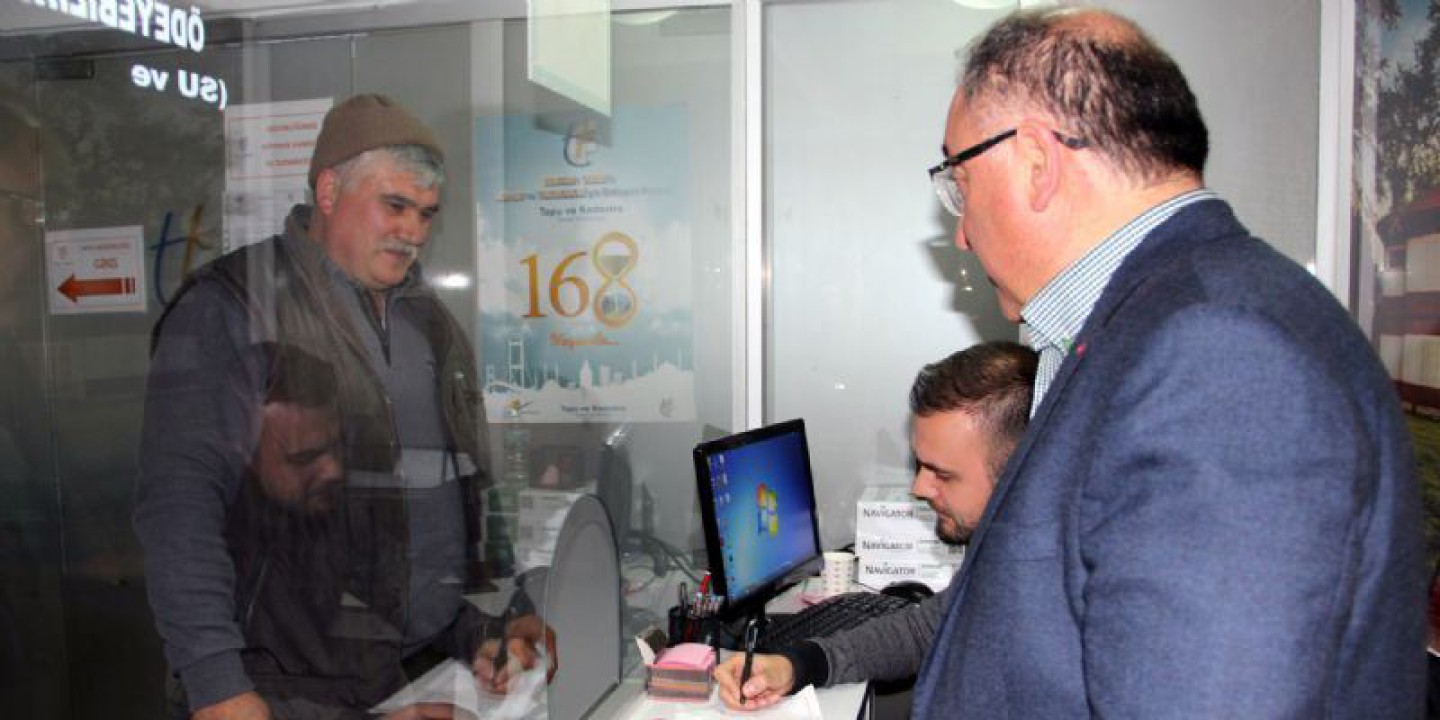 Yalova Belediyesi, Tapudaki İşlemleri Kolaylaştırdı