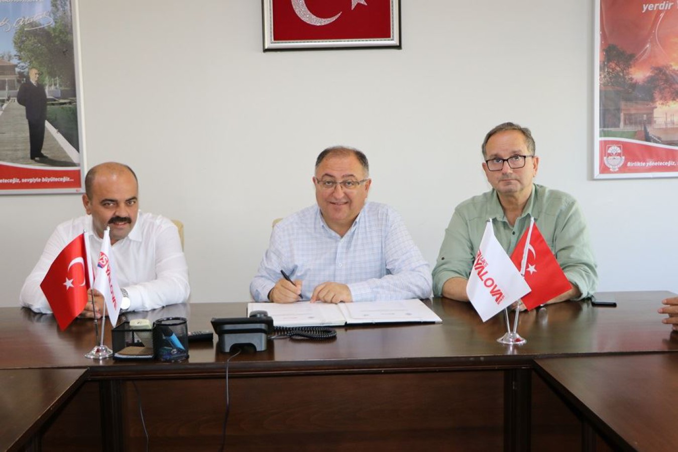 YALOVA BELEDİYESİ VE YALOVA SEYAHAT’TEN TANITIM ATAĞI