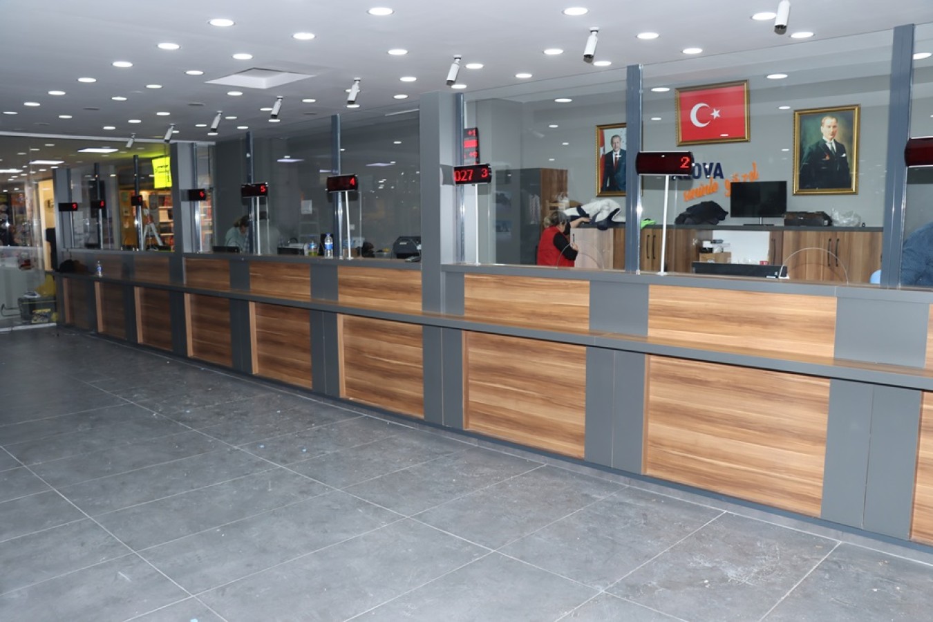 YALOVA BELEDİYESİ VEZNE ÇALIŞMA SAATLERİ DEĞİŞTİ