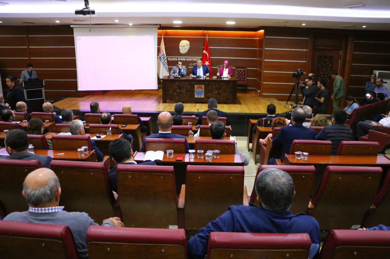 YALOVA BELEDİYESİ’NDE BİR İLK GERÇEKLEŞTİRİLDİ