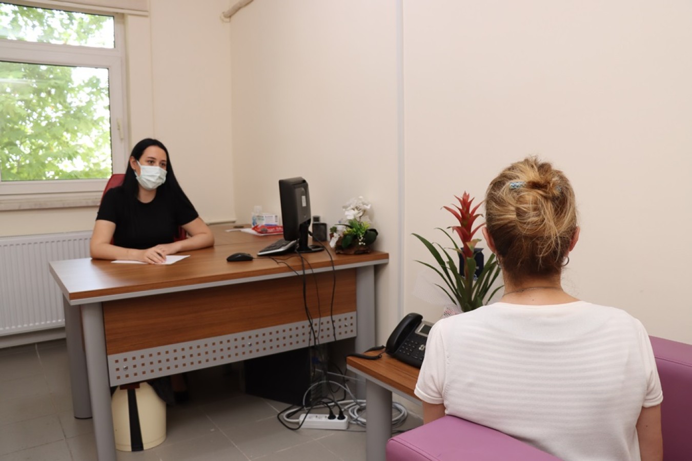 YALOVA BELEDİYESİ’NDE PSİKOLOG DANIŞMANLIK HİZMETİ DEVAM EDİYOR