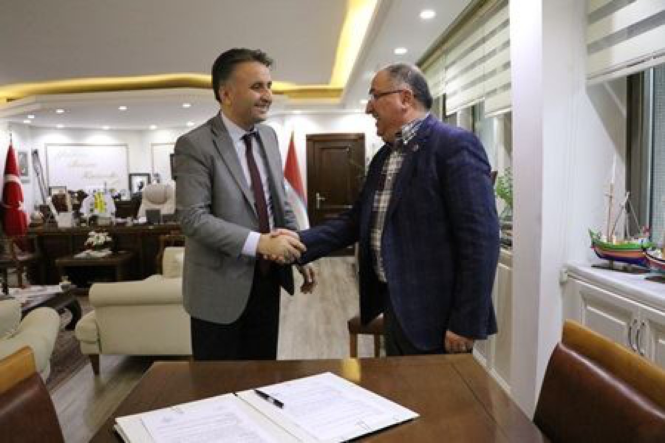 YALOVA BELEDİYESİ’NDEN 112 ACİL’E YER VERİLDİ