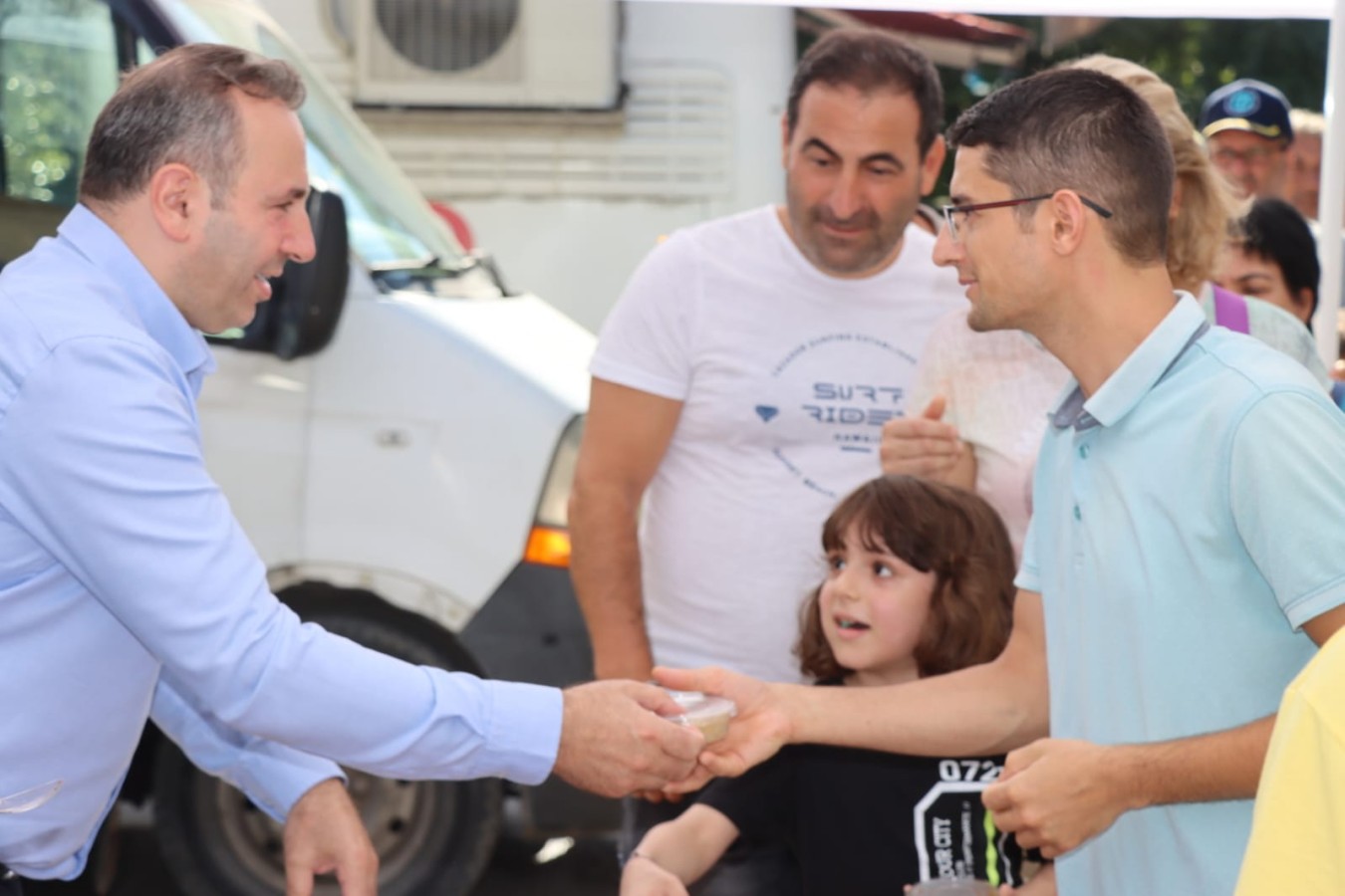 YALOVA BELEDİYESİ’NDEN AŞURE İKRAMI