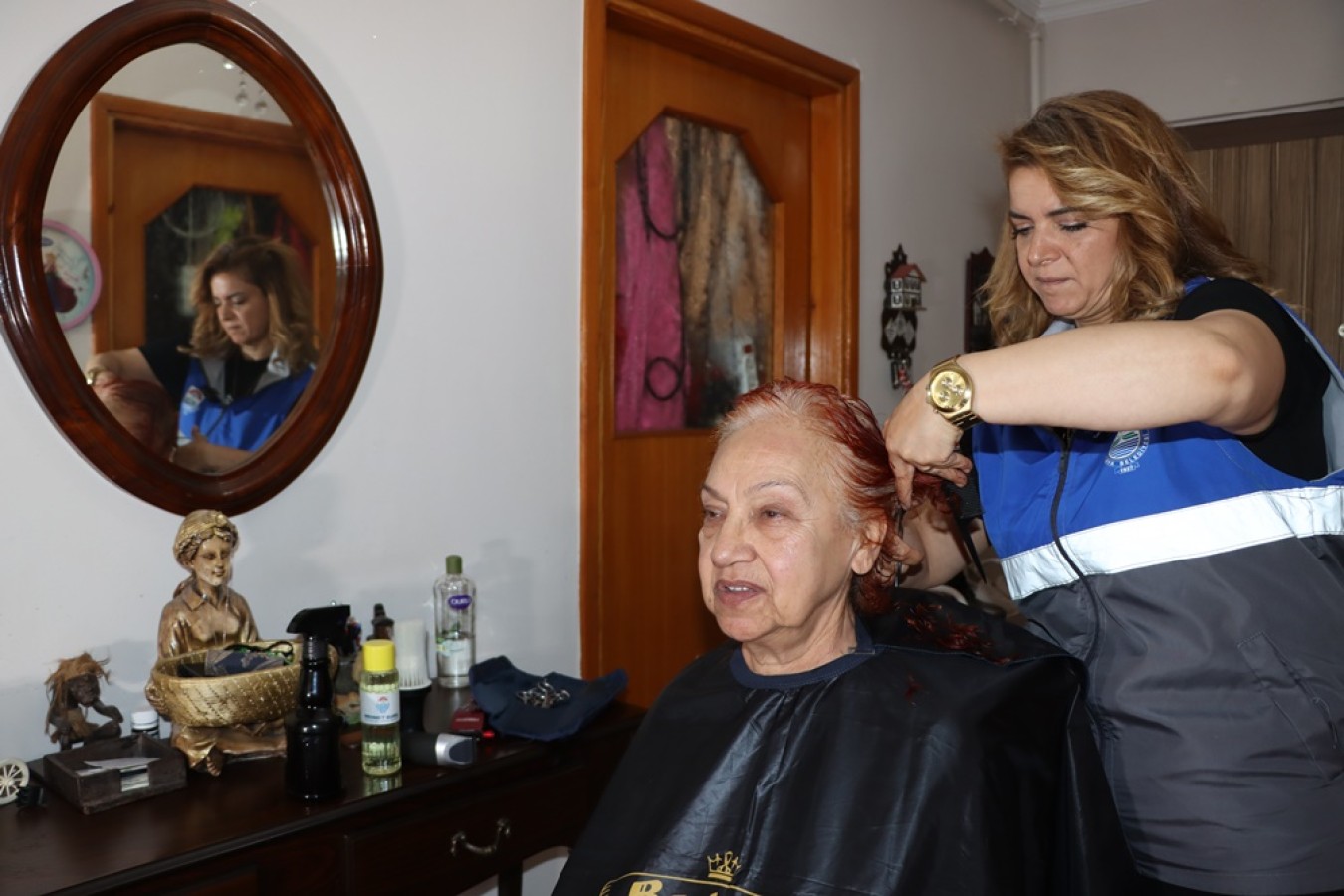 YALOVA BELEDİYESİ’NDEN BAYRAM ÖNCESİ ANLAMLI HİZMET