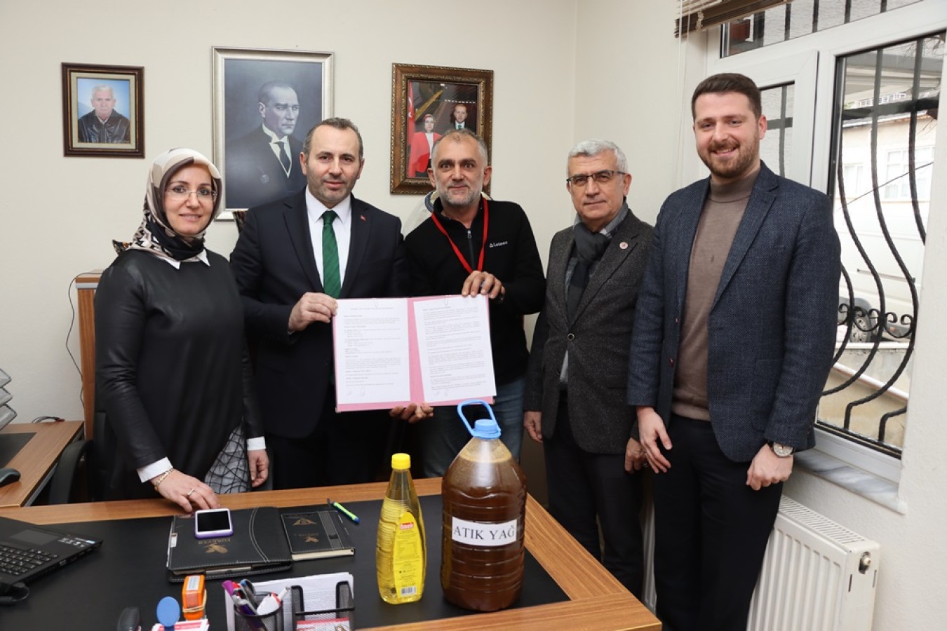 YALOVA BELEDİYESİ’NDEN ÇEVRECİ KAMPANYA