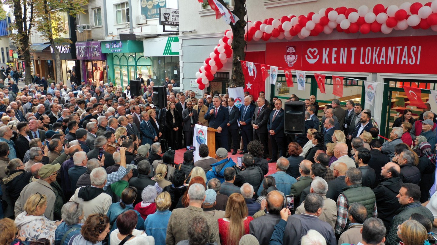 YALOVA BELEDİYESİ’NDEN DEV SOSYAL BELEDİYECİLİK HAMLELERİ